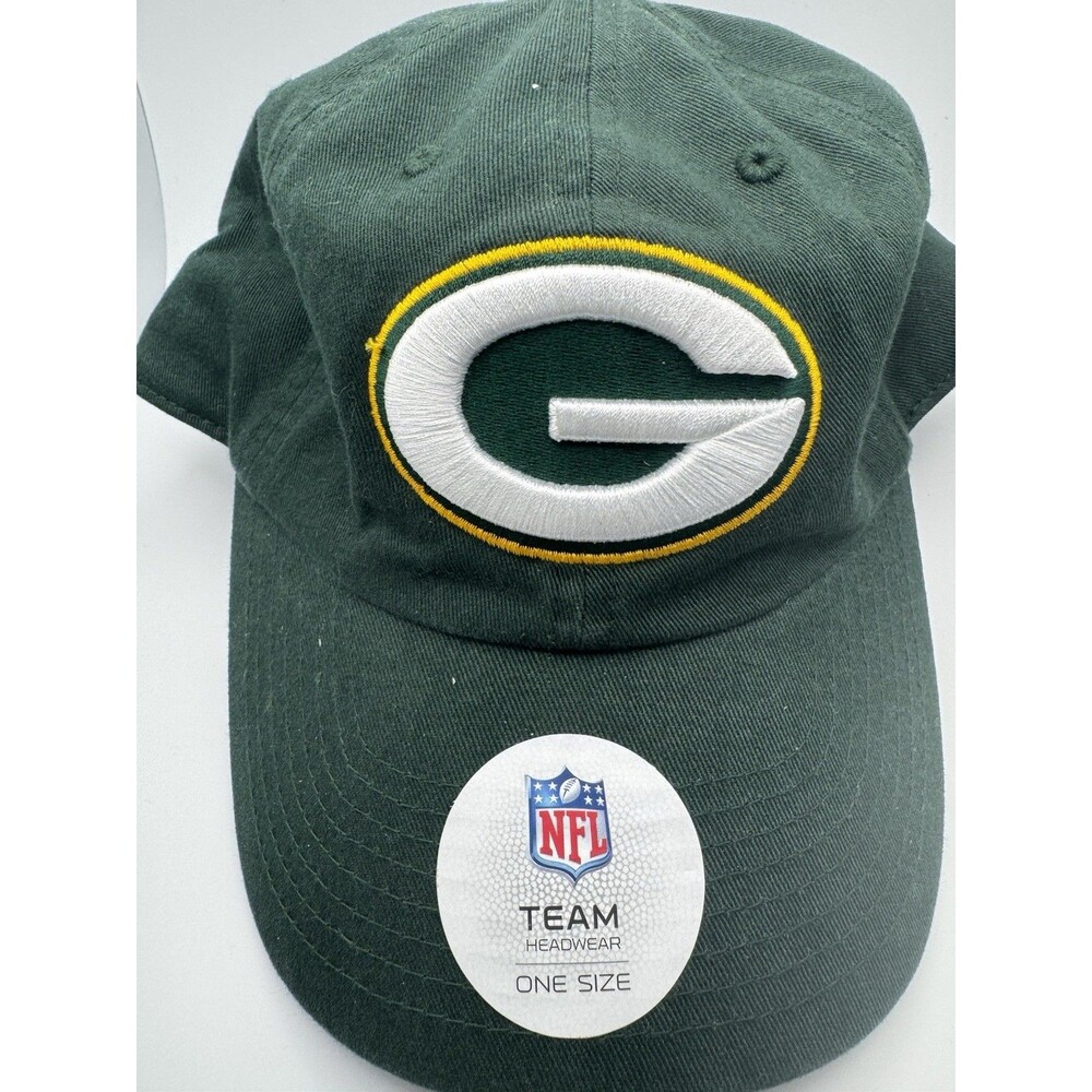 Green Bay Packers NFL Relaxed Fit Hat OSFM NWT